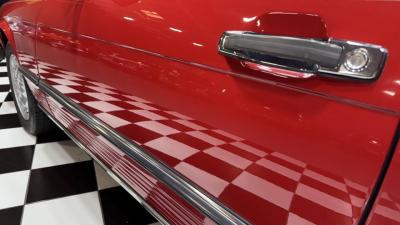 1987 Mercedes - Benz 560-Class