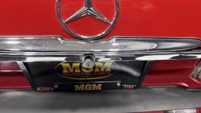 1987 Mercedes - Benz 560-Class