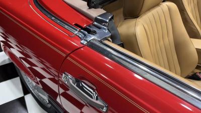 1987 Mercedes - Benz 560-Class