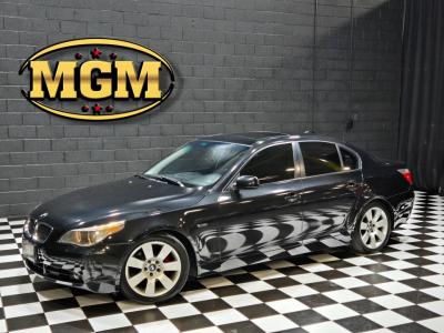 2006 BMW 5 Series