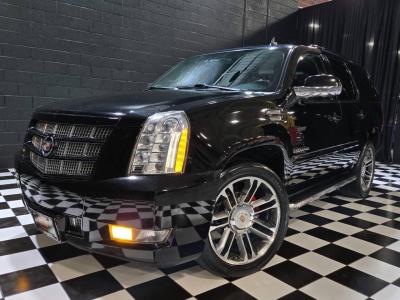 2013 Cadillac Escalade