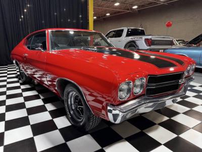 1970 Chevrolet Chevelle