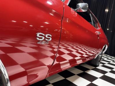 1970 Chevrolet Chevelle