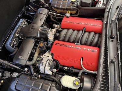 2002 Chevrolet Corvette