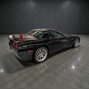 2002 Chevrolet Corvette