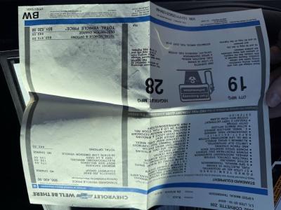 2002 Chevrolet Corvette