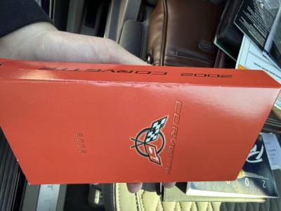 2002 Chevrolet Corvette