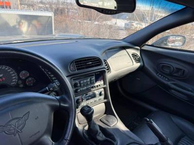 2002 Chevrolet Corvette