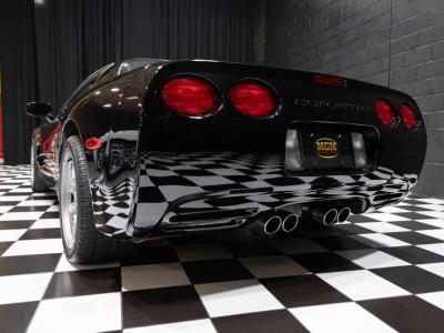 2002 Chevrolet Corvette