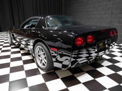 2002 Chevrolet Corvette