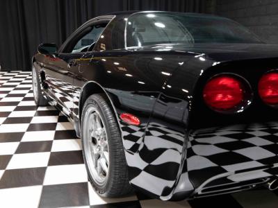 2002 Chevrolet Corvette