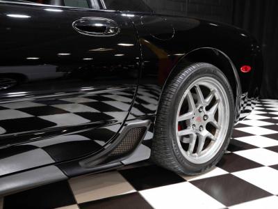 2002 Chevrolet Corvette