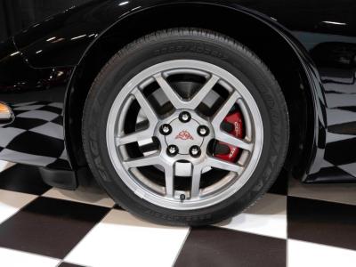 2002 Chevrolet Corvette