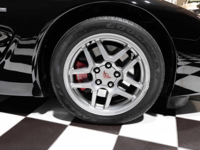 2002 Chevrolet Corvette