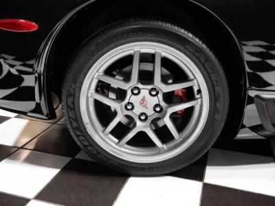 2002 Chevrolet Corvette