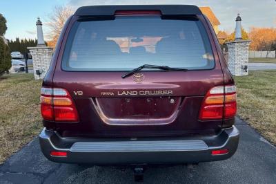 2000 Toyota Land Cruiser