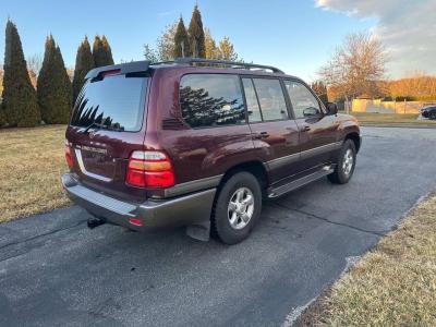2000 Toyota Land Cruiser