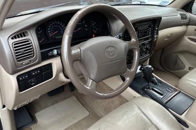 2000 Toyota Land Cruiser