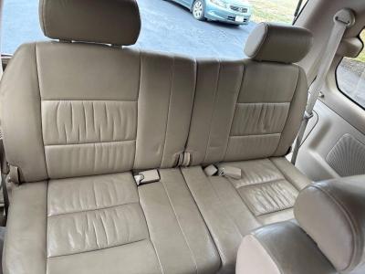 2000 Toyota Land Cruiser