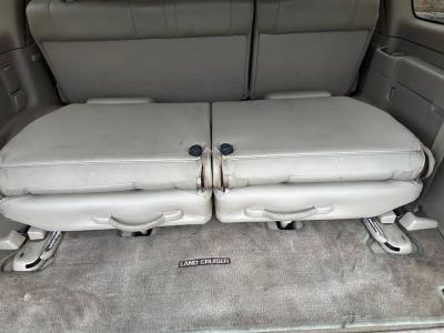 2000 Toyota Land Cruiser