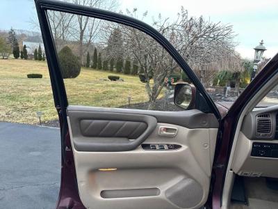 2000 Toyota Land Cruiser