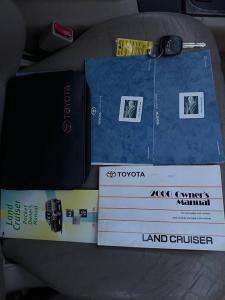 2000 Toyota Land Cruiser