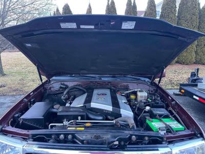 2000 Toyota Land Cruiser