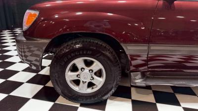 2000 Toyota Land Cruiser