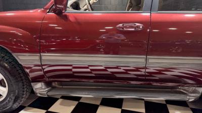 2000 Toyota Land Cruiser