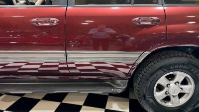 2000 Toyota Land Cruiser