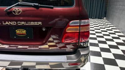 2000 Toyota Land Cruiser