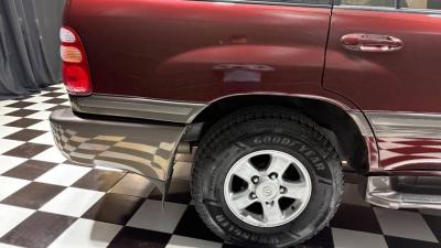 2000 Toyota Land Cruiser