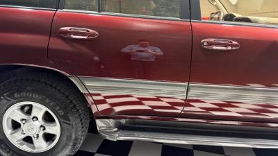 2000 Toyota Land Cruiser