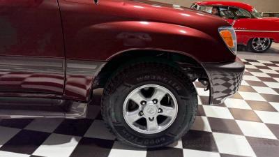 2000 Toyota Land Cruiser