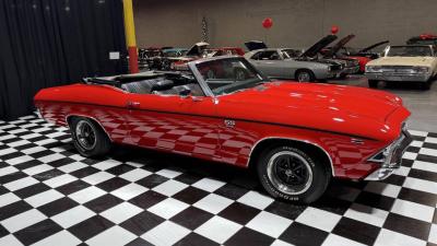1969 Chevrolet Chevelle