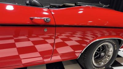 1969 Chevrolet Chevelle