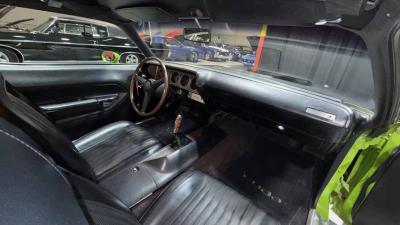 1973 Plymouth Barracuda
