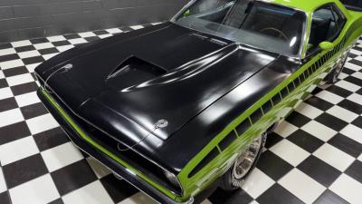 1973 Plymouth Barracuda