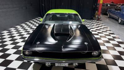 1973 Plymouth Barracuda