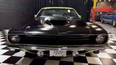 1973 Plymouth Barracuda