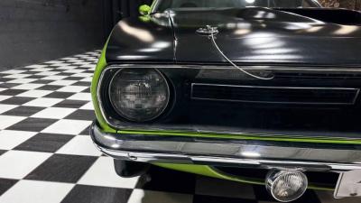 1973 Plymouth Barracuda