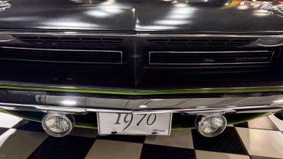 1973 Plymouth Barracuda