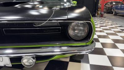 1973 Plymouth Barracuda