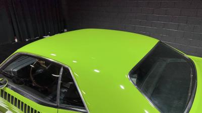 1973 Plymouth Barracuda