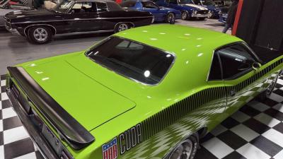 1973 Plymouth Barracuda