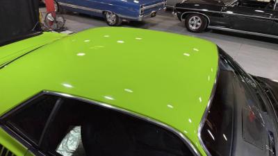 1973 Plymouth Barracuda