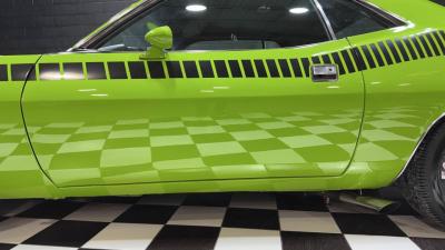 1973 Plymouth Barracuda