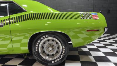 1973 Plymouth Barracuda