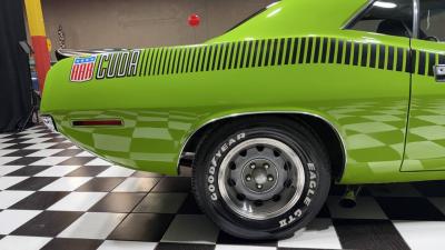 1973 Plymouth Barracuda