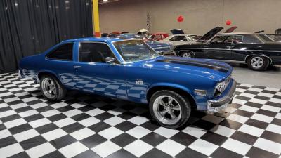 1975 Chevrolet Nova